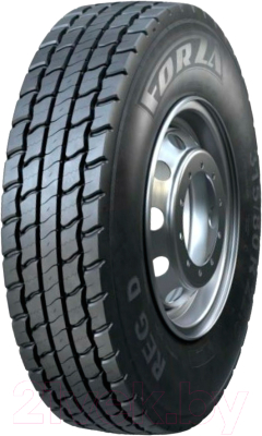 Грузовая шина KAMA Forza REG D 315/80R22.5 154/150K