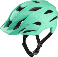Защитный шлем Alpina Sports Kamloop / A9769-70 (р-р 51-55, бирюзовый матовый) - 