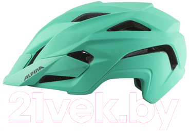 Защитный шлем Alpina Sports Kamloop / A9769-70 (р-р 51-55, бирюзовый матовый)