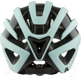 Защитный шлем Alpina Sports Ravel / A9783-81 (р-р 51-56, пастель/синий матовый)