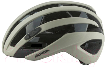 Защитный шлем Alpina Sports Ravel / A9783-91 (р-р 55-59, Mojave/Sand Matt)