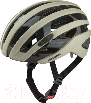 Защитный шлем Alpina Sports Ravel / A9783-91 (р-р 55-59, Mojave/Sand Matt)