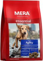 Сухой корм для собак Mera Essential Agility с курицей / 60850 (12.5кг) - 