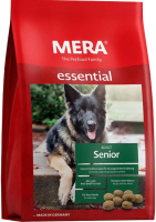 Сухой корм для собак Mera Essential Senior для пожилых / 61126 (1кг) - 