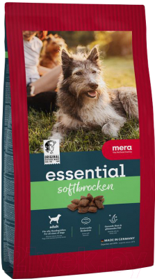 Полувлажный корм для собак Mera Soft Brocken Premium / 61226 (1кг)