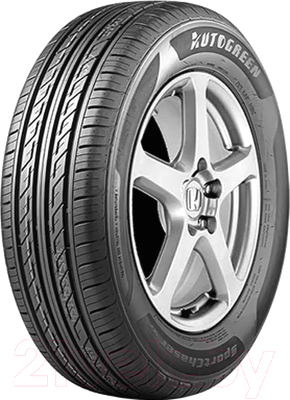 Летняя шина Autogreen SportChaser-SC2 185/65R15 88H