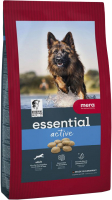 Сухой корм для собак Mera Essential Active / 61550 (12.5кг) - 