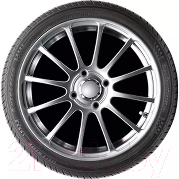 Летняя шина Autogreen SuperSportChaser-SSC5 225/45R17 94W