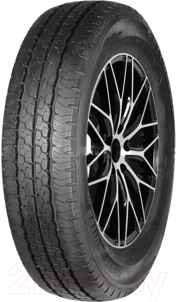 Летняя легкогрузовая шина Autogreen Smart Cruiser-SC7 225/65R16C 112/110T