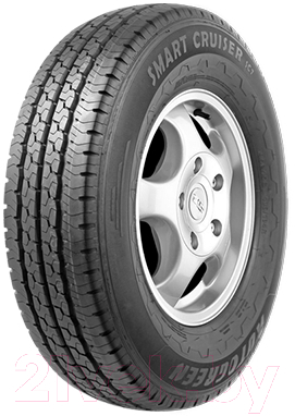 Летняя легкогрузовая шина Autogreen Smart Cruiser-SC7 225/65R16C 112/110T