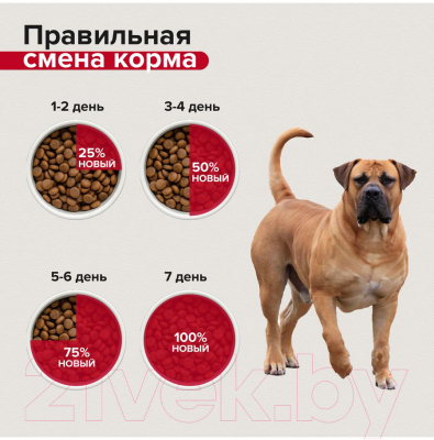 Сухой корм для собак Mera Pure Sensitive Junior для щенков c индейкой и рисом / 56950 (12.5кг)