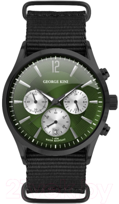 Часы наручные мужские George Kini GK.12.B.5SS.1.5.0