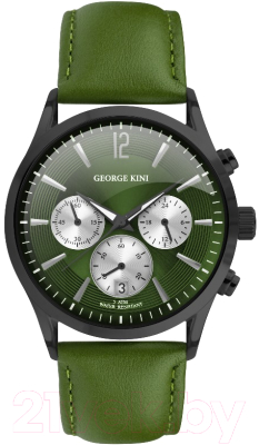 Часы наручные мужские George Kini GK.12.B.5SS.1.5.0
