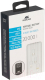 Миниатюра изображения товара Портативное зарядное устройство Rivacase VA2220 20000mAh (белый)
