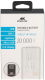 Миниатюра изображения товара Портативное зарядное устройство Rivacase VA2220 20000mAh (белый)