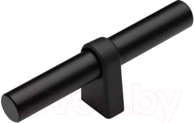 Ручка для мебели Cebi A4241 Smooth MP24 (016мм, черный)