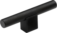 Ручка для мебели Cebi A4240 Diamond MP24 (016мм, черный) - 