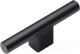 Ручка для мебели Cebi A4240 Smooth MP24 (016мм, черный) - 