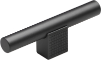 Ручка для мебели Cebi A4240 Smooth PC27 (016мм, антрацит) - 