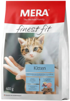 Сухой корм для кошек Mera Finest Fit Kitten для котят / 33614 (400г) - 