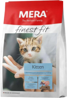 Сухой корм для кошек Mera Kitten / 33628 (1.5кг) - 