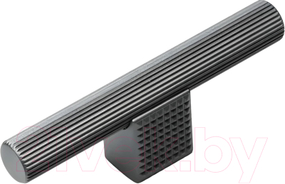 Ручка для мебели Cebi A4240 Striped PC27 (016мм, антрацит)