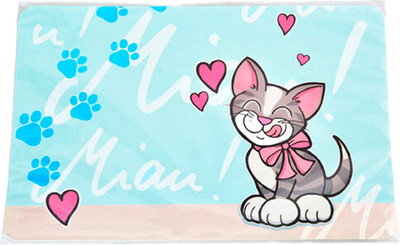 

Коврик под миску, Kitty Sweetie / 80533