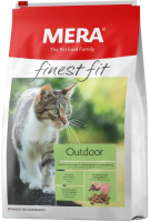 Сухой корм для кошек Mera Adult Outdoor / 33828 (1.5кг) - 