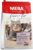 Сухой корм для кошек Mera Senior / 33928 (1.5кг) - 