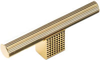 Ручка для мебели Cebi A4240 Striped MP11 (016мм, золото) - 