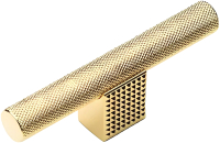 Ручка для мебели Cebi  A4240 Diamond MP11 (016мм, золото) - 