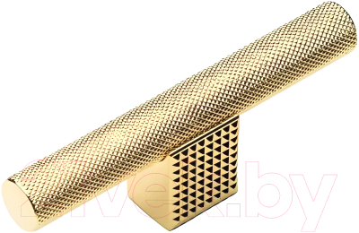 Ручка для мебели Cebi  A4240 Diamond MP11 (016мм, золото)