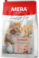 Сухой корм для кошек Mera Sterilized / 34045 (10кг) - 