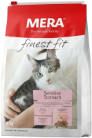 Сухой корм для кошек Mera Finest Fit Sensitive Stomach / 34134 (4кг) - 