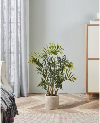 Искусственное растение Eglo Tobetsu 428014 (пластик, коричневый/зеленый)