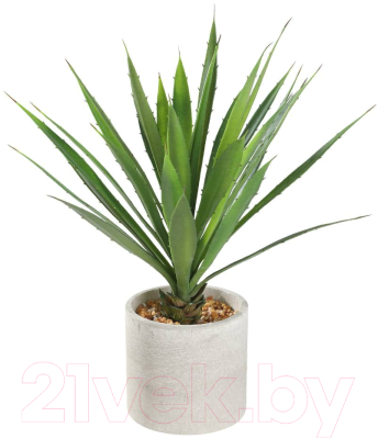 Искусственное растение Eglo Tobetsu 428016 (пластик, коричневый/зеленый)