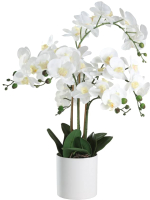 Искусственное растение Eglo Hyuga 428024 (пластик, белый) - 