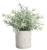 Искусственное растение Eglo Chitose 428026 (пластик, коричневый/зеленый) - 