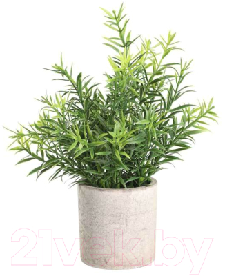 Искусственное растение Eglo Chitose 428029 (пластик, коричневый/зеленый)