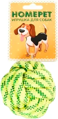 

Игрушка для собак, Узел из каната / 80563