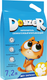 Наполнитель для туалета Doyzer Силикагелевый без запаха (7.2л/3кг) - 