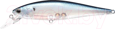 Воблер Lucky Craft Pointer 100 Ghost Blue Shad PT100-237GBSD