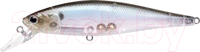 Воблер Lucky Craft Pointer 100 Ghost Minnow PT100-238GMN