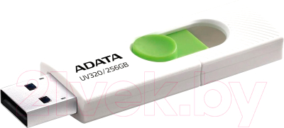 Usb flash накопитель A-data UV320 256GB (AUV320-256G-RWHGN)