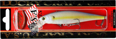 Воблер Lucky Craft Pointer 100 Chartreuse Shad PT100-250CRSD