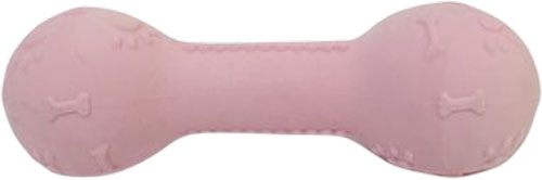 Игрушка для собак Homepet Foam TPR Puppy Гантель / 83700 (розовый)