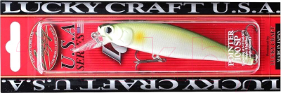 Воблер Lucky Craft Pointer 100 Pearl Ayu PT100-268PAY