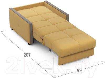 Кресло-кровать Moon Family 125 / MF006806