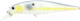 Воблер Lucky Craft Pointer 100 Gold Threadfin Shad PT100-426GTFSD - 