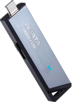 Usb flash накопитель A-data Elite UE800 1TB (AELI-UE800-1T-CSG) - 